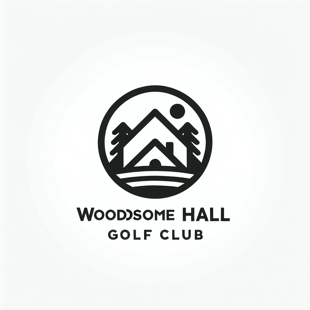 Home :: Woodsome Hall Golf Club logo